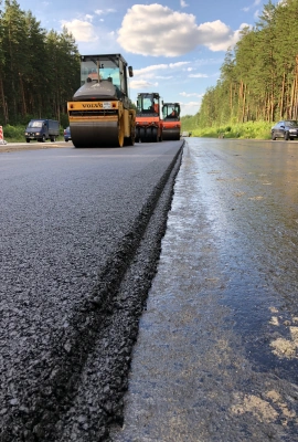 Благоустройство в Глаголево и Наро-Фоминском районе